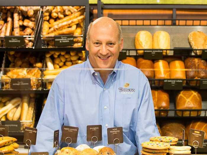 Panera Bread founder and CEO Ron Shaich: Competitive advantage is everything.