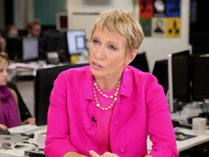 Real estate mogul Barbara Corcoran: My best advice was an insult.