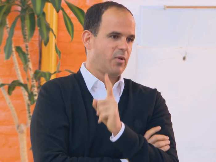 Camping World CEO Marcus Lemonis: Get into a business where you can be a big fish.