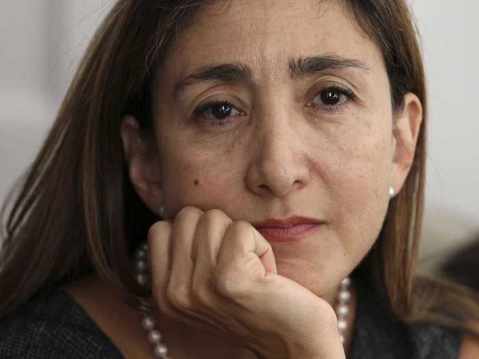 Ingrid Betancourt: Harris Manchester College