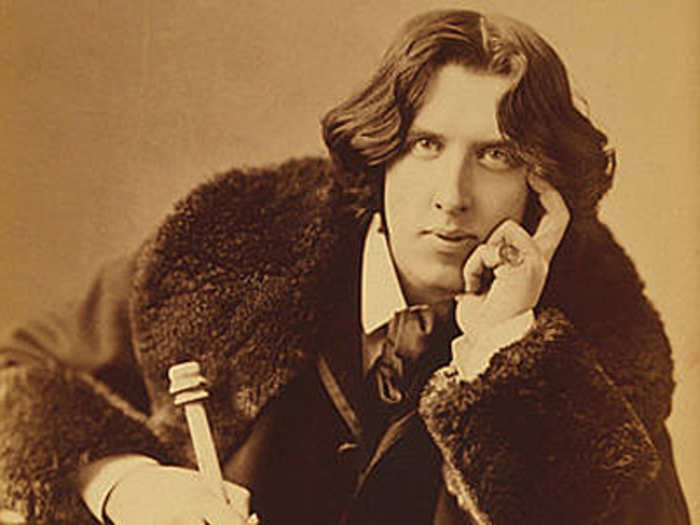 Oscar Wilde: Magdalen College