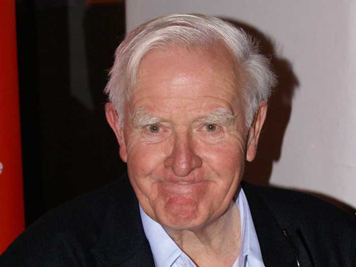 John Le Carrè: Lincoln College