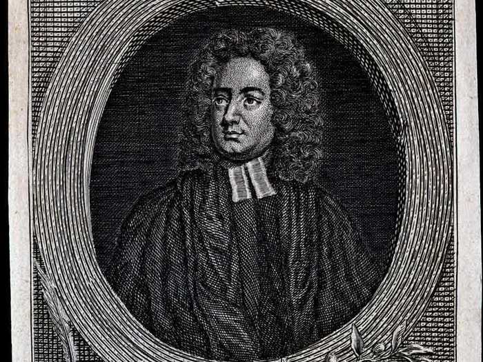 Jonathan Swift: Hertford College