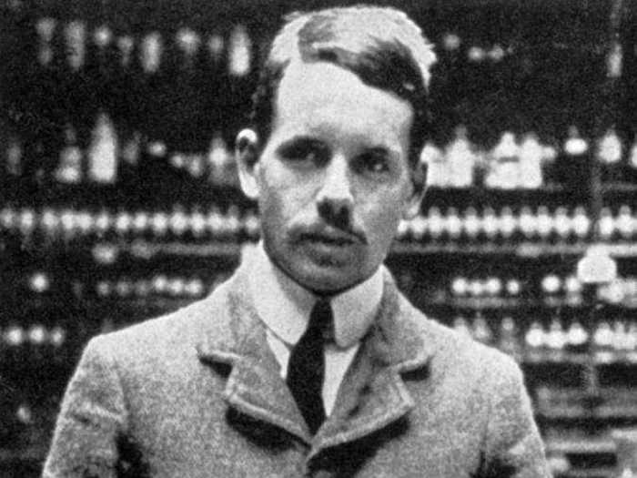 Henry Moseley: Trinity College