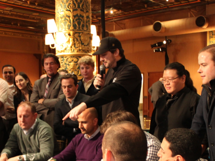 Phil Hellmuth (professional poker player)