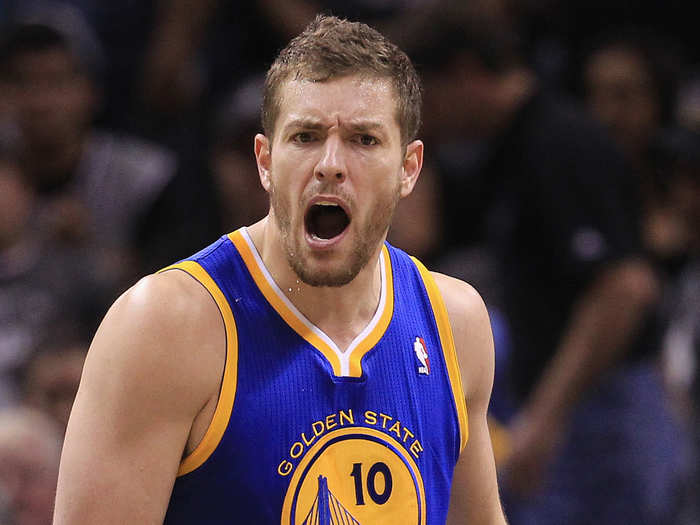 David Lee (Golden State Warriors)