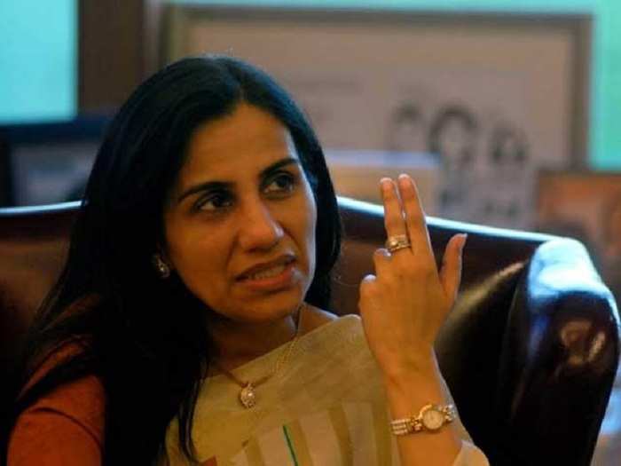 Chanda Kochhar, MD & CEO of ICICI Bank