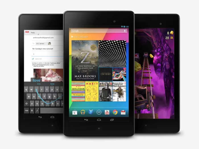 #8 Google Nexus 7 (2013)