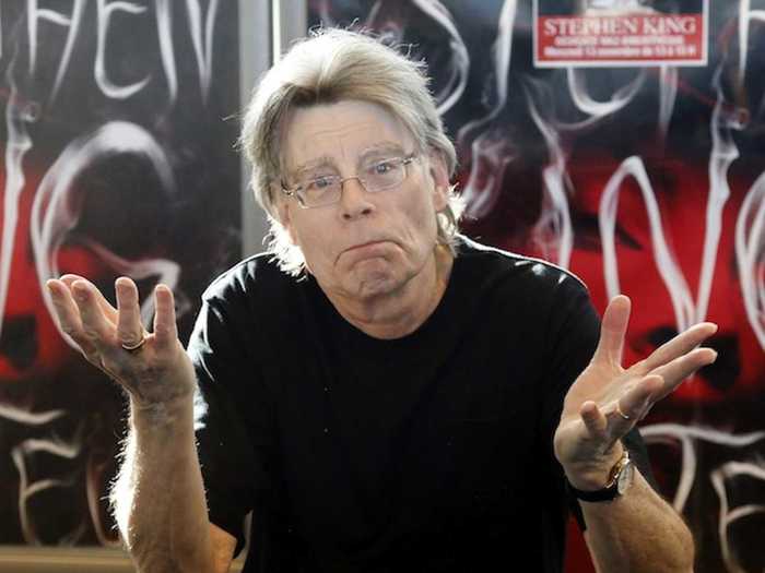 All of Stephen King