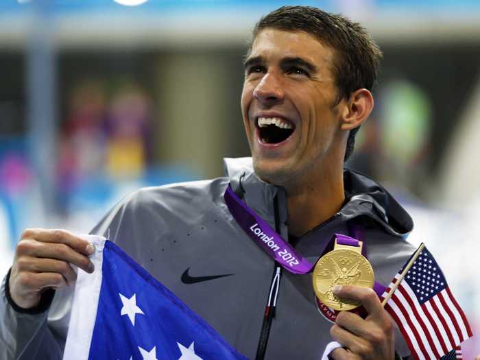 Michael Phelps sleeps in a chamber with air comparable to 8,500 to 9,000 feet.