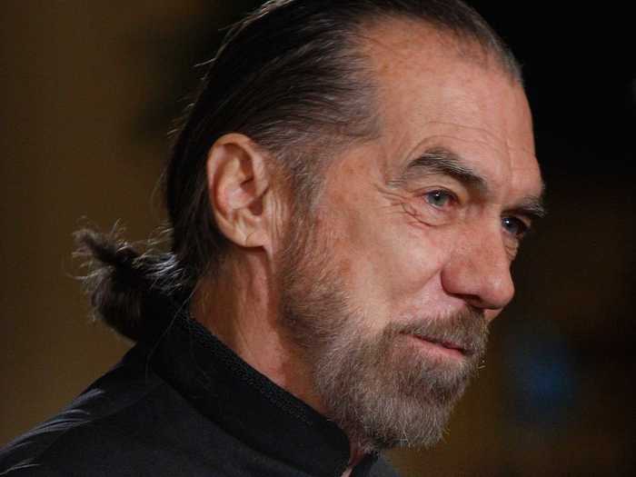 John Paul DeJoria had to pitch in when he was growing up in Los Angeles.