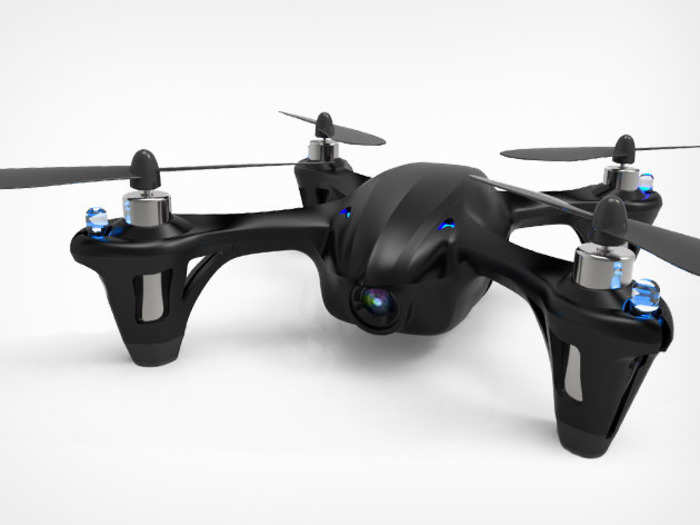 UNDER $100: Code Black Drone [55% Off]