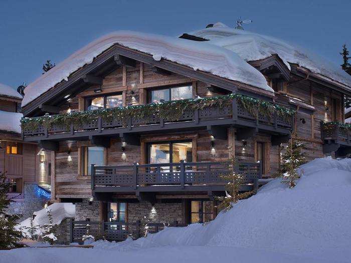 For around $40,000 a day at the height of ski season, we