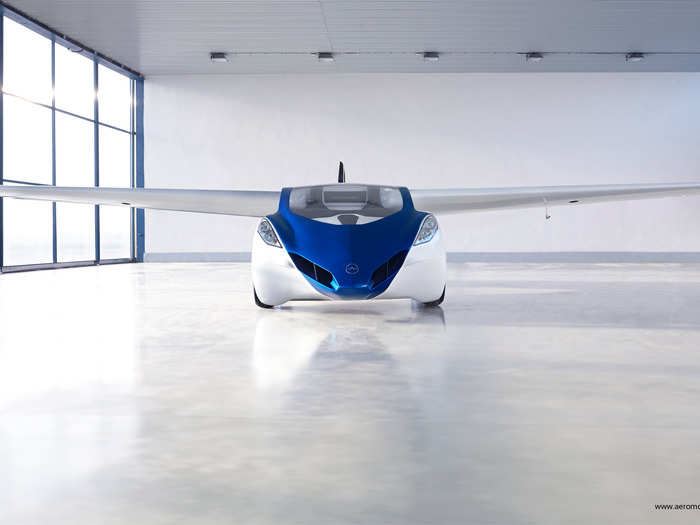 Although people call AeroMobil 3.0 a "multi-modal vehicle” or a "flying car," the cofounders prefer to think of their creation as being in a whole new category.