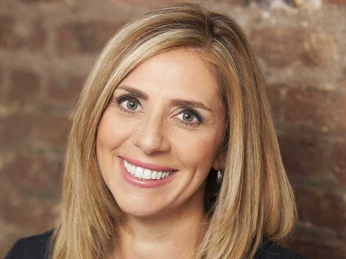 3. Nicola Mendelsohn