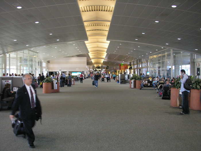 6. Tampa International Airport (TPA)