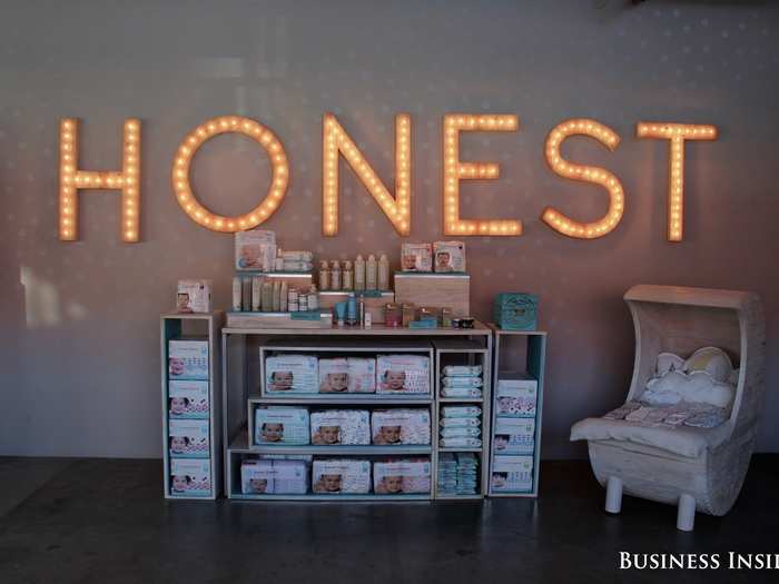 "We started the company with this mission of helping to create a nontoxic world," Lee, who serves as CEO of the Honest Company, told us. "We strategically decided to go in baby and family first because we knew that was an area of awakening for a lot of mothers, like my own wife."