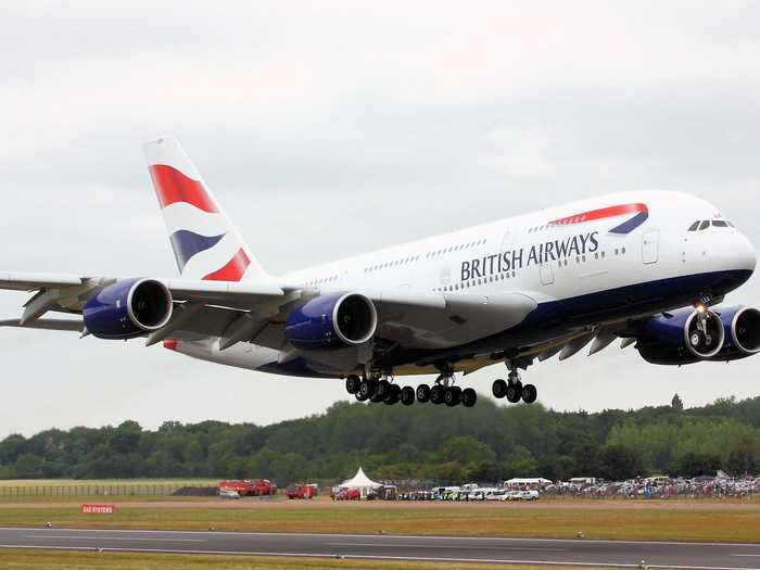 Some test-takers have complained that the Excel Centre test site in London is near the airport so they can hear the airplanes overhead.