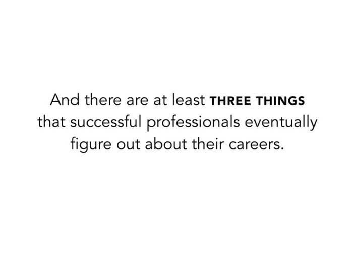 Life-Changing Career Advice From LinkedIn