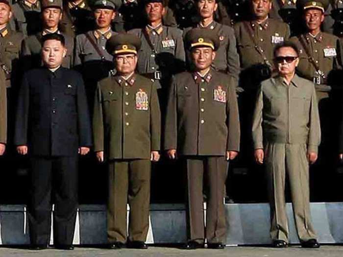 Even so, a combination of militancy, internal oppression, and the apparent support of regime elites mean that Kim Jong-un