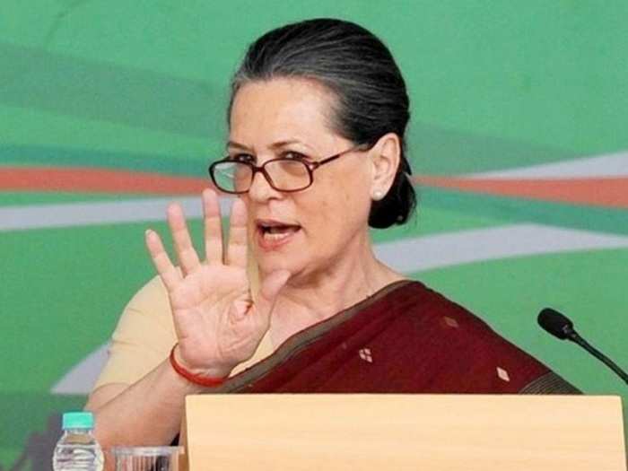 Sonia Gandhi