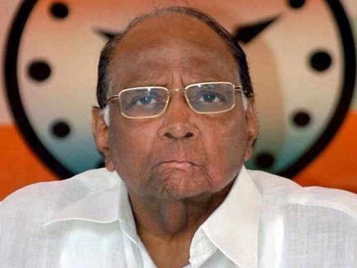 Sharad Pawar