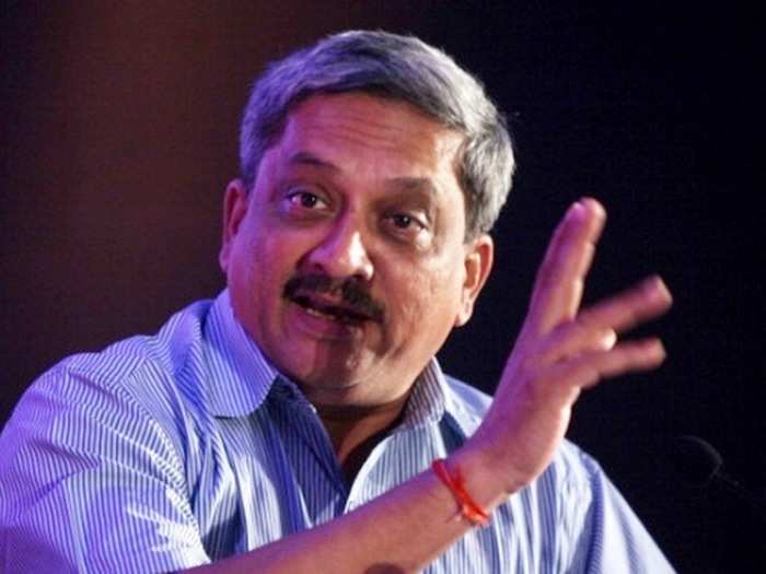 Manohar Parikkar