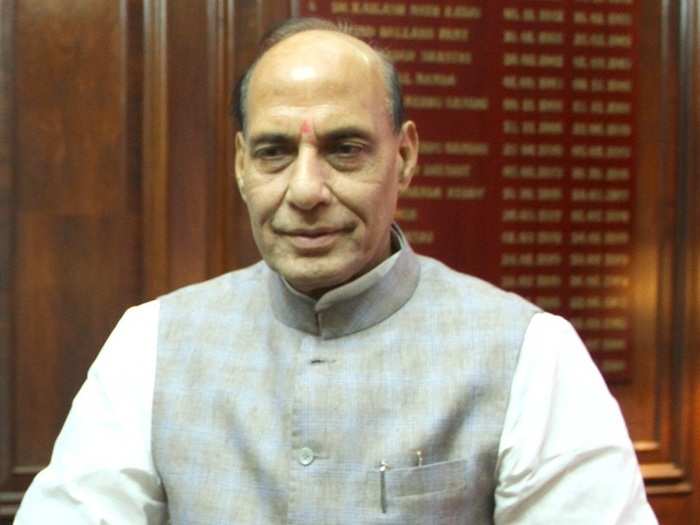 Rajnath Singh