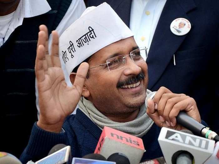 Arvind Kejriwal