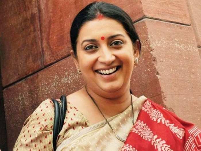 Smriti Irani