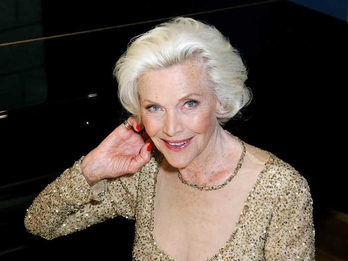 Now (Age 89): Blackman still stars in films today. She recently appeared in UK thriller "I, Anna" and a horror comedy "Cockneys vs Zombies."