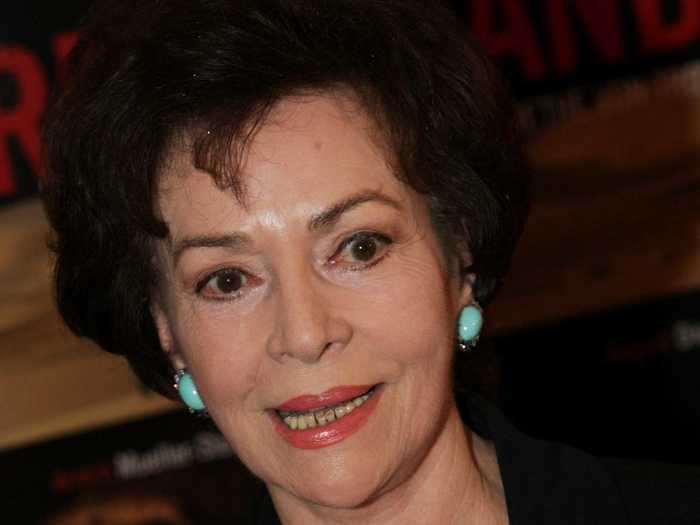 Now (Age 76): The German actress appeared regularly on screen until the late 