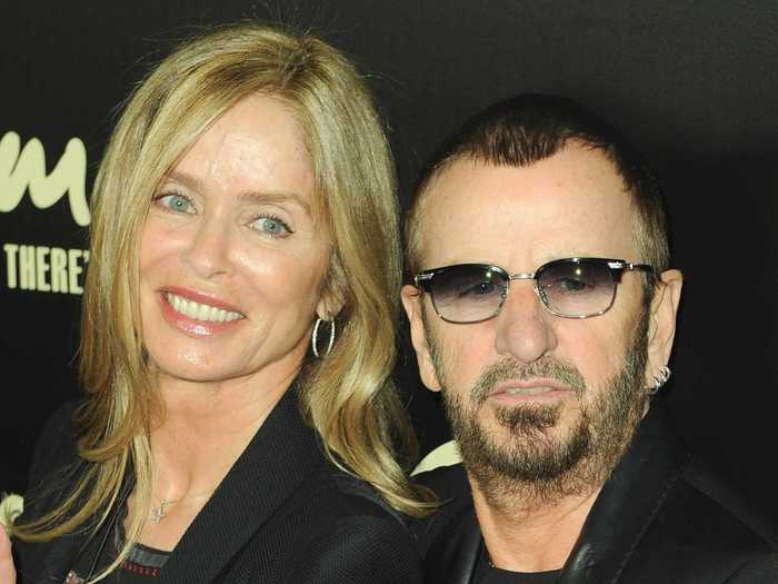 Now (Age 67): Bach married Beatle drummer Ringo Starr (below) and stopped acting in the late 