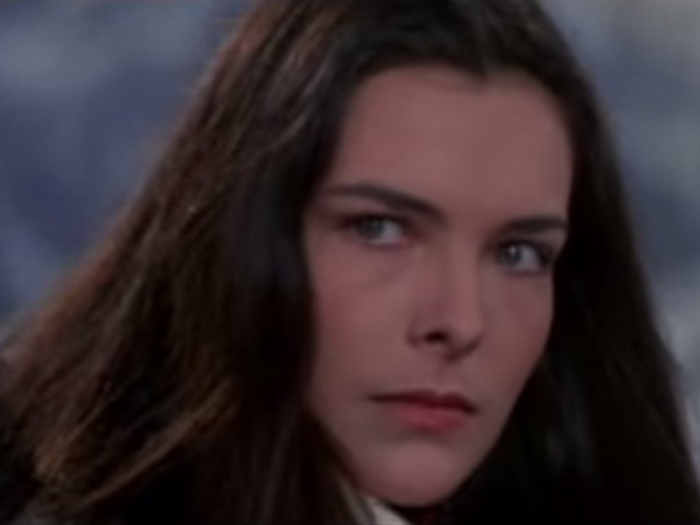 "For Your Eyes Only" (1981): Carole Bouquet previously auditioned for the role of Holly Goodhead in "Moonraker" before landing the role of Melina Havelock.