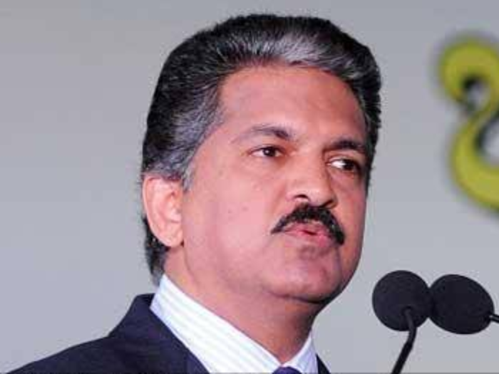 Anand Mahindra