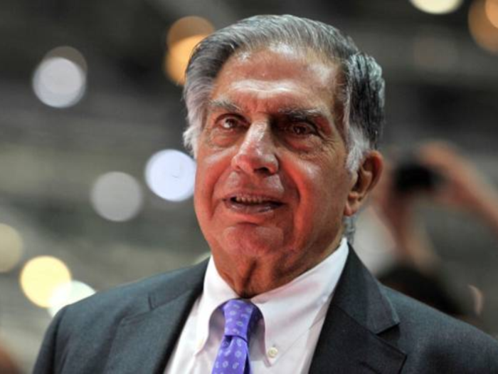 Hits of 2014: Ratan Tata