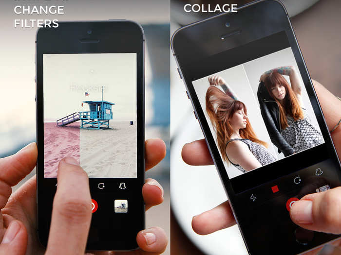 Camu is a great alternative to your Camera app, and it comes with a killer feature.