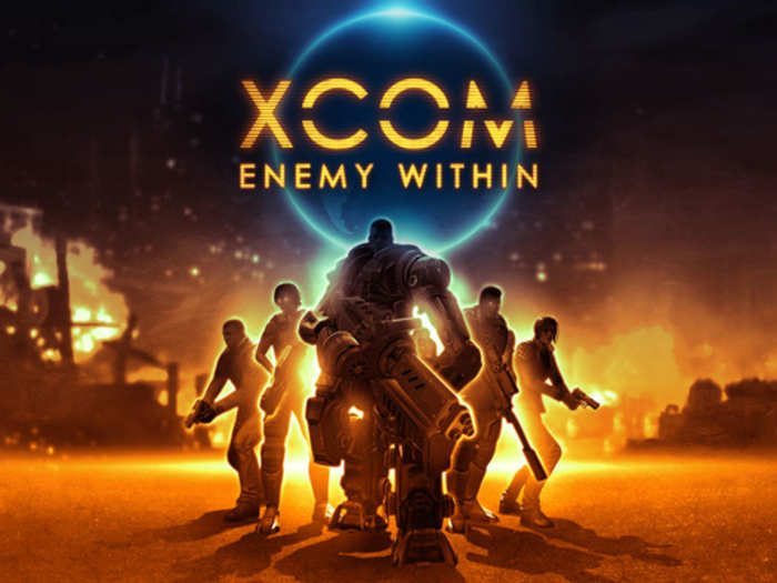 Defend against an alien invasion in XCOM: Enemy Within.