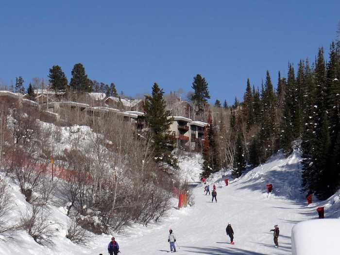COLORADO: Hit the slopes at one of Colorado