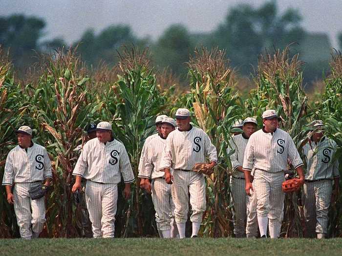IOWA: See the filming location of the 1989 classic "Field of Dreams" in Dubuque County, Iowa. You can bat on the field or take a guided tour of the surrounding farm.