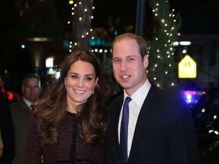 The Royals will surely enjoy their home away from home at The Carlyle Hotel.