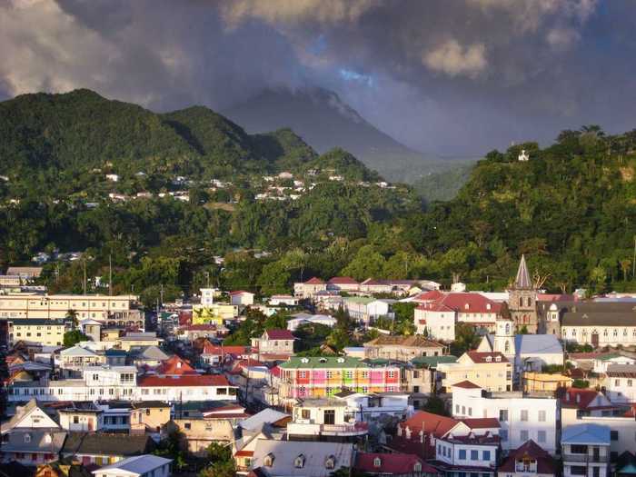 23. Dominica