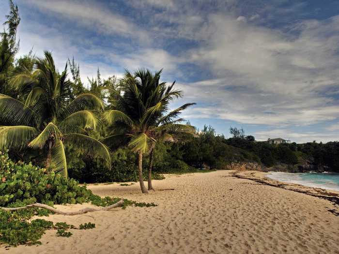 11. Barbados