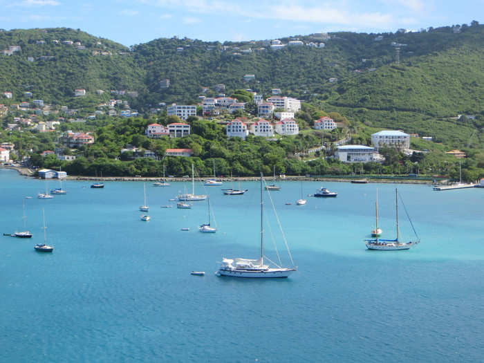 10. US Virgin Islands