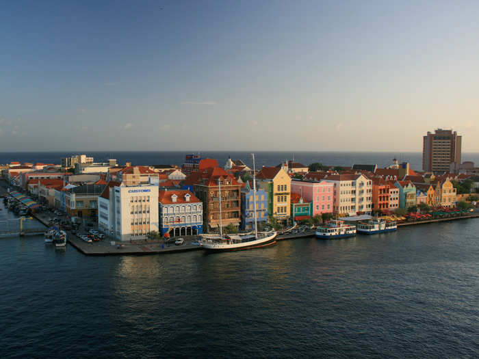 5. Curaçao