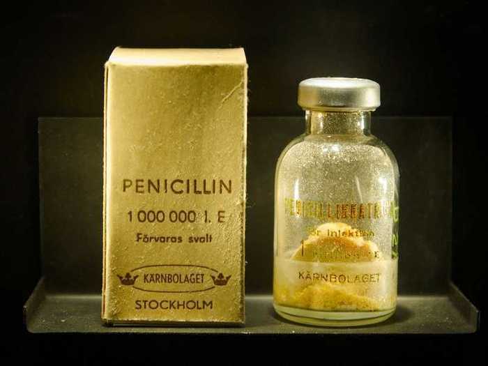 Penicillin