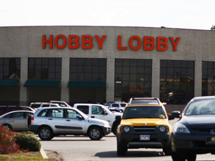 Hobby Lobby