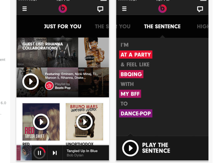 iTunes is long overdue for a major overhaul. As part of that, the Beats Music subscription service will be integrated.