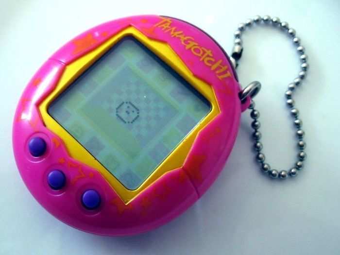 Sure, we forgot to feed them occasionally, but there was no digital pet better than a Tamagotchi (sorry Nano Pets).