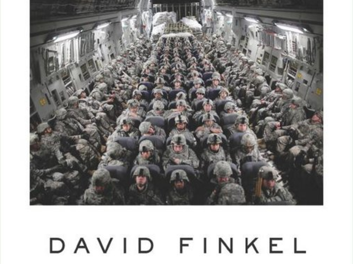 "Thank You for Your Service" by David Finkel